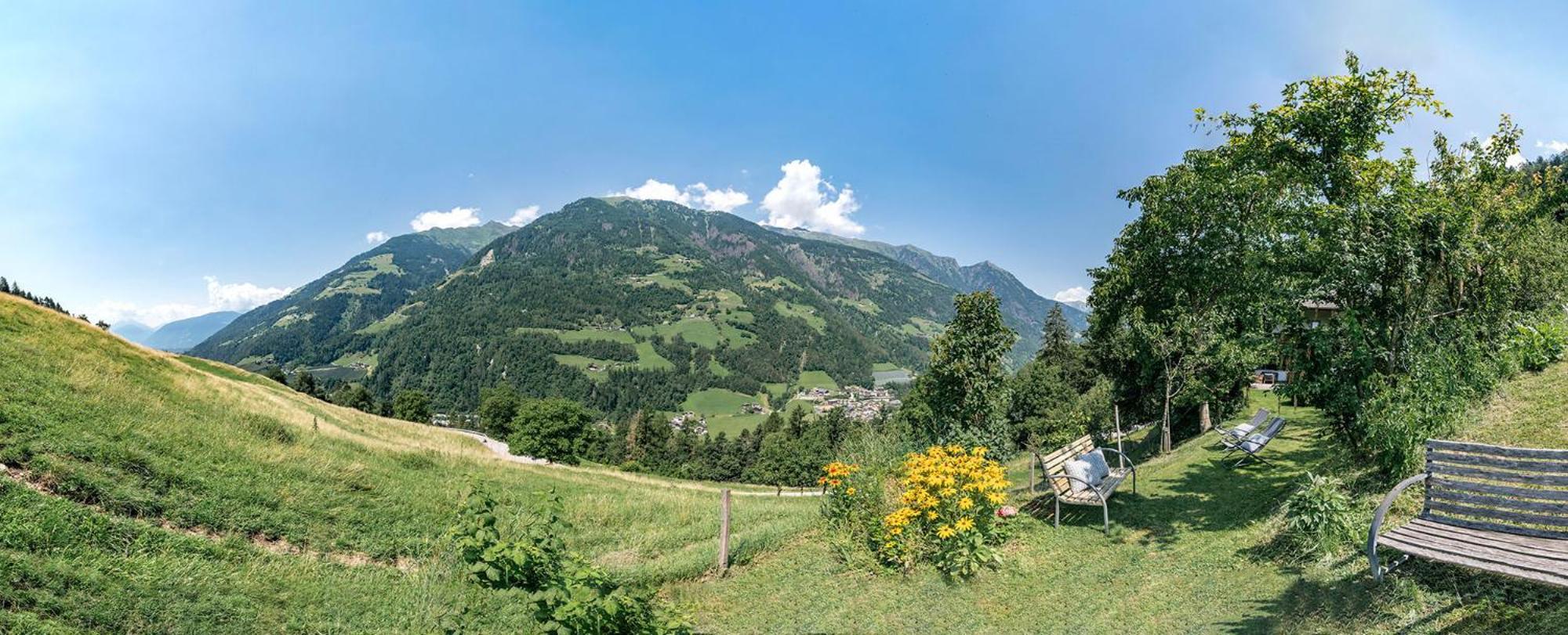 Ursulas Idyll Saltusio Exterior photo